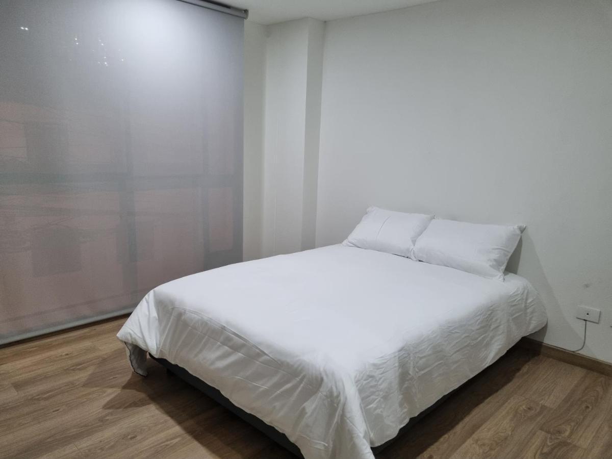 New Comfortable Apartments In La Candelaria, Bogota Exterior photo