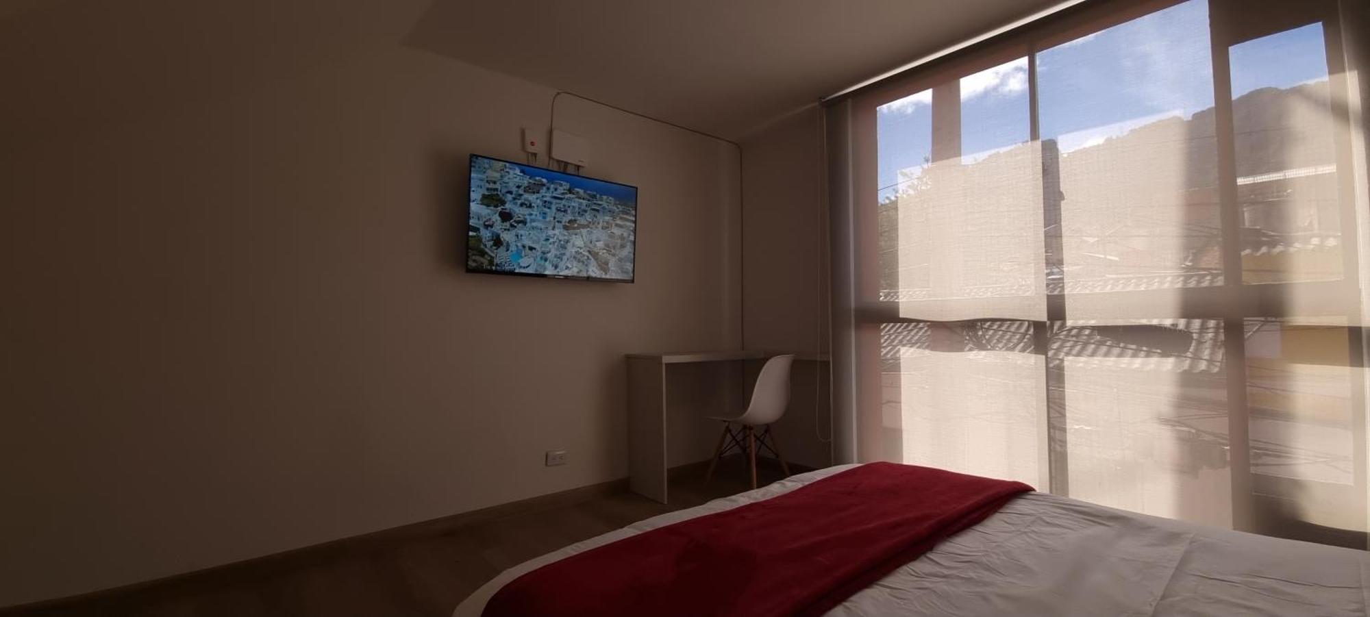 New Comfortable Apartments In La Candelaria, Bogota Exterior photo